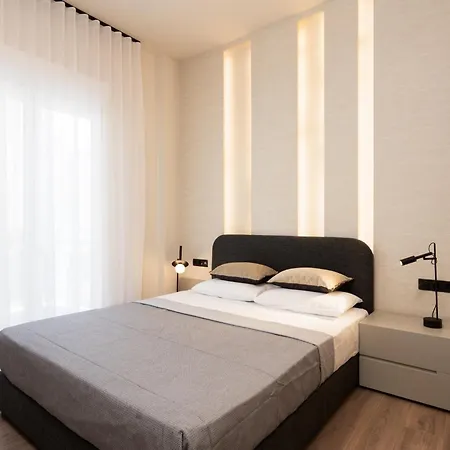 Athens City Modern Apartments Exterior foto