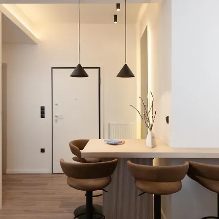 Athens City Modern Apartments Exterior foto