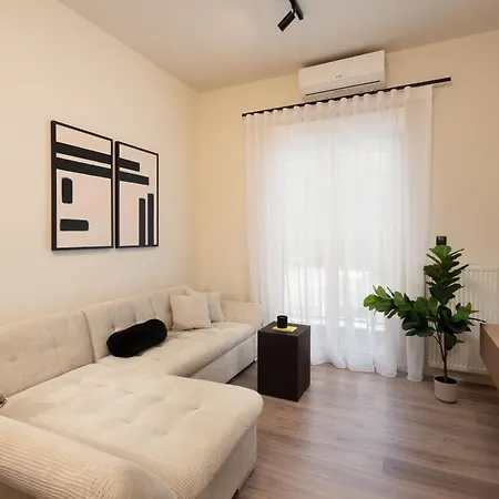 Athens City Modern Apartments Exterior foto