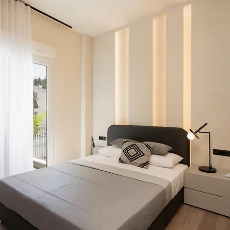 Athens City Modern Apartments Exterior foto