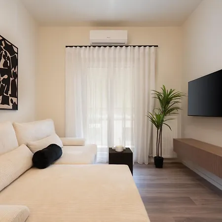 Athens City Modern Apartments Exterior foto