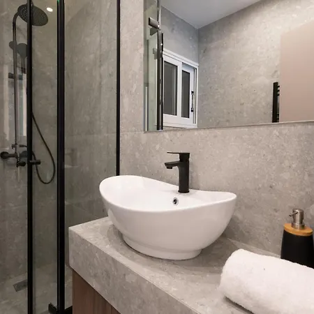 Athens City Modern Apartments Zimmer foto