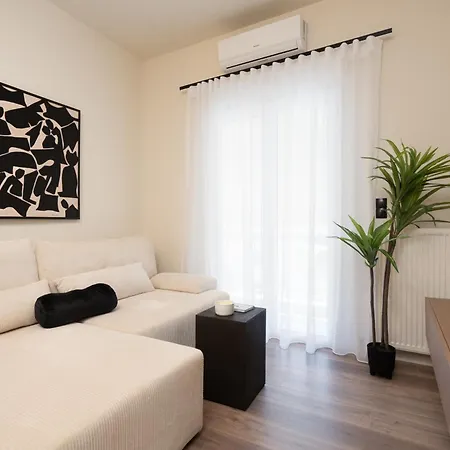 Athens City Modern Apartments Zimmer foto