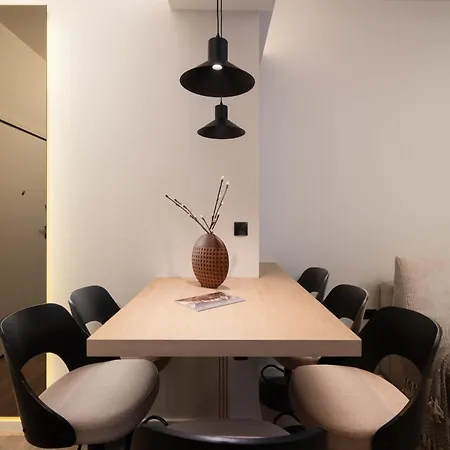 Athens City Modern Apartments Zimmer foto