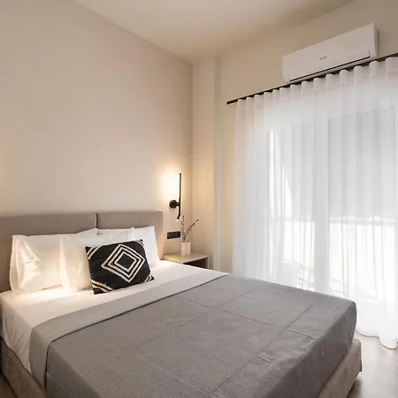 Athens City Modern Apartments Zimmer foto