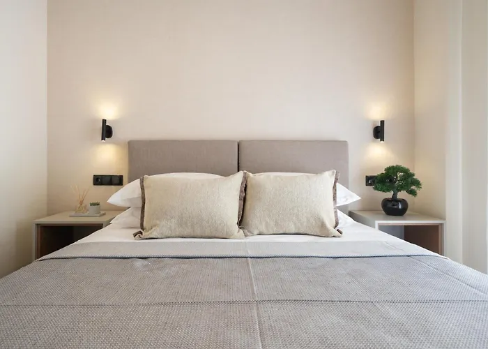 Athens City Modern Apartments