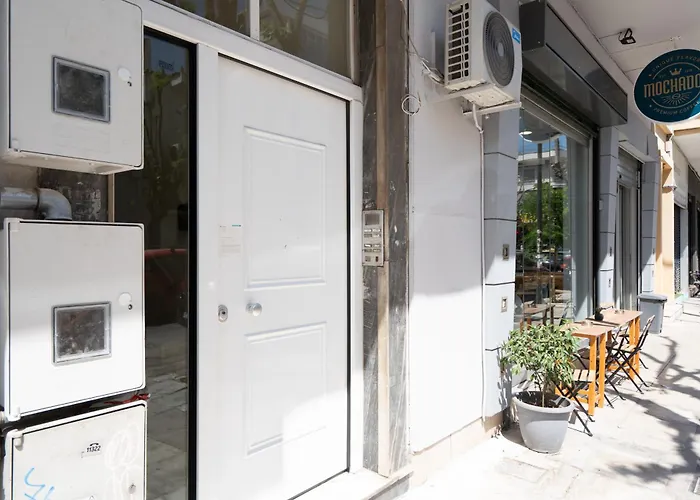 Athens City Modern Apartments