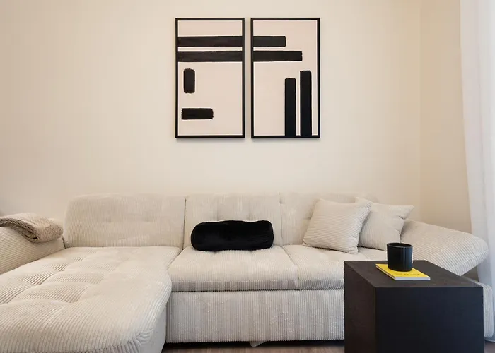 Athens City Modern Apartments