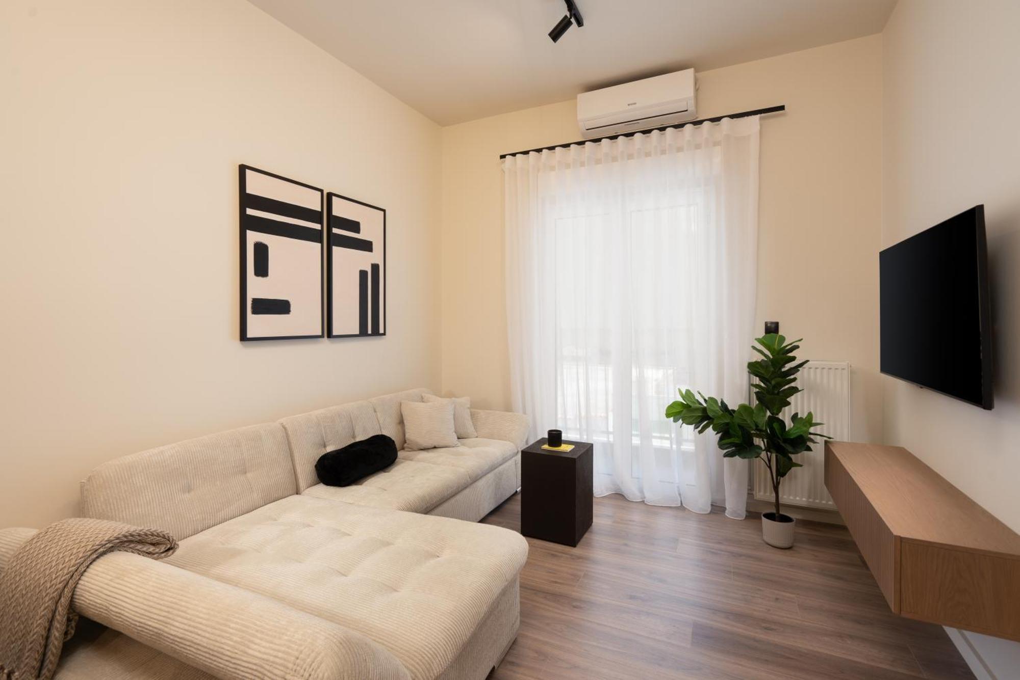 Apartment Modern *