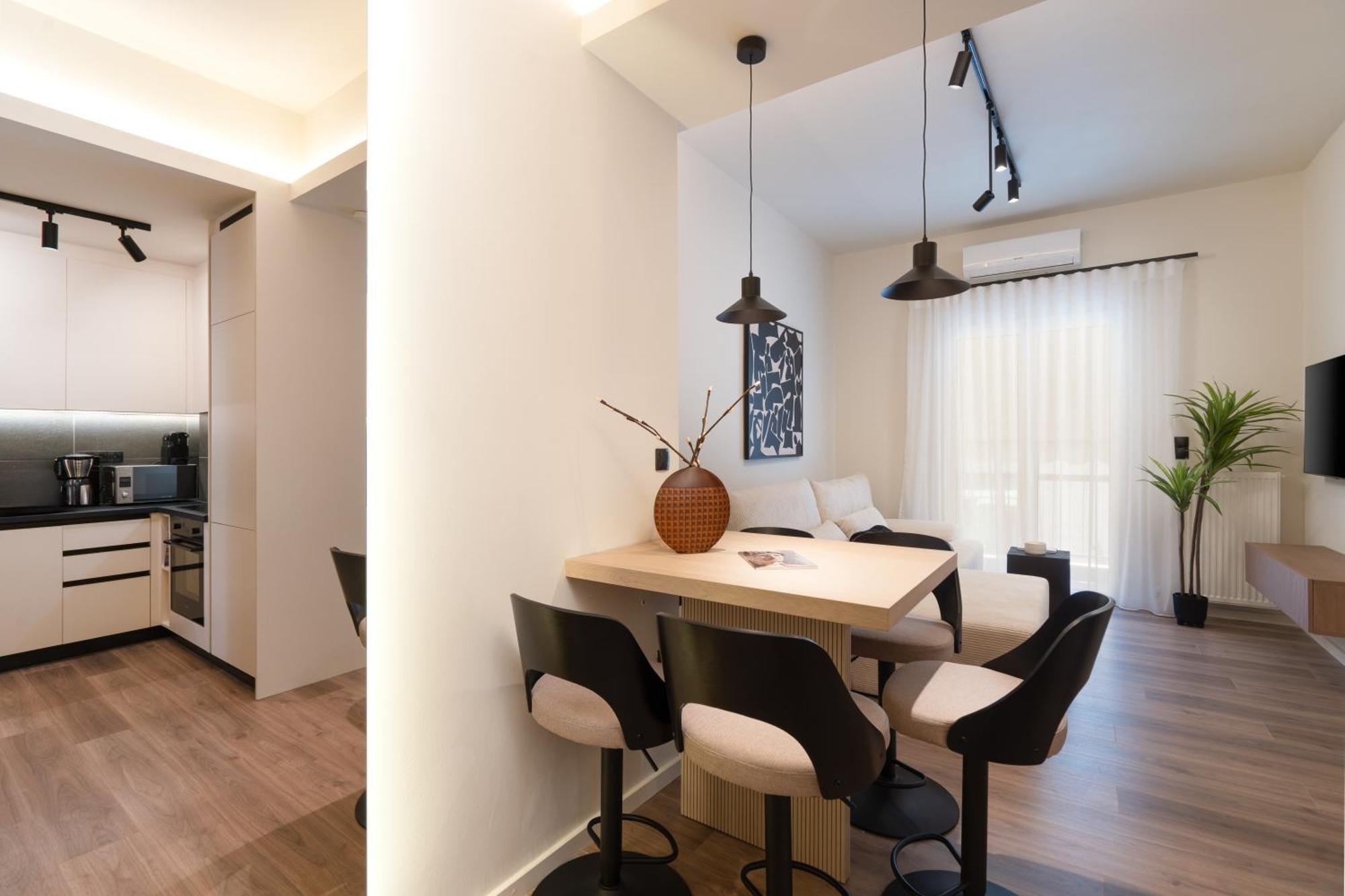 Apartment Modern