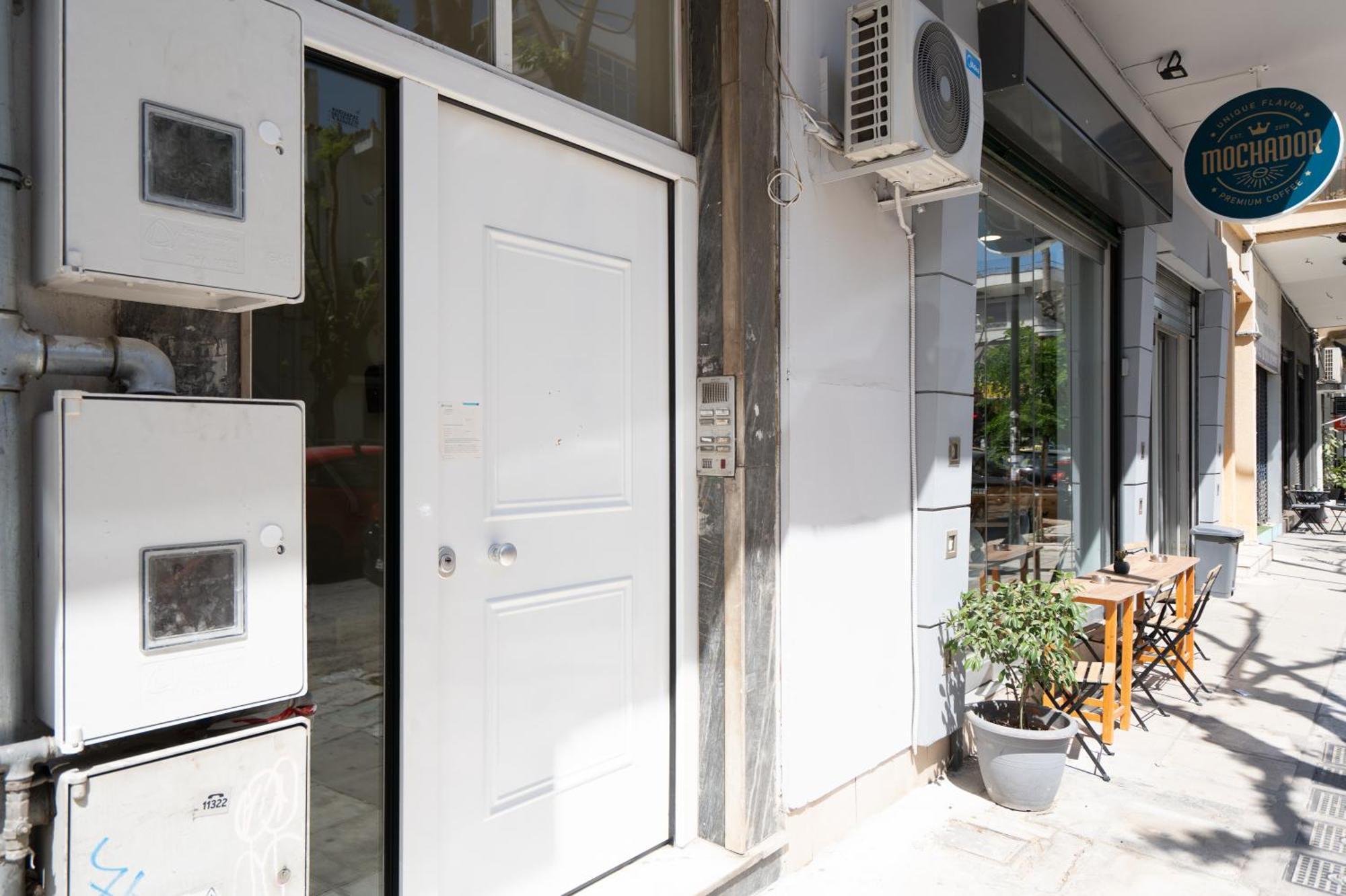 Modern Athen