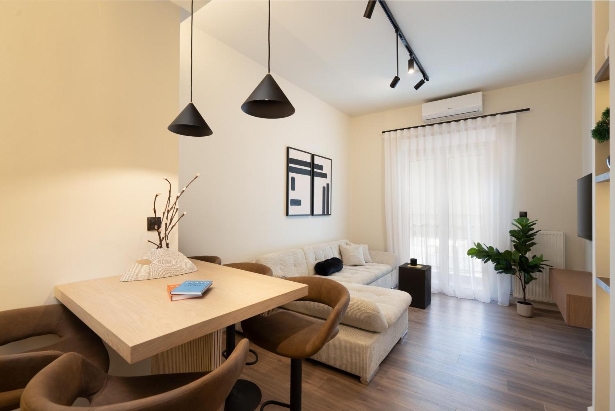 Apartment Modern *