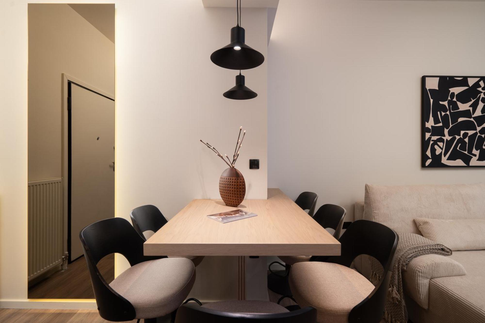 Apartment Modern *