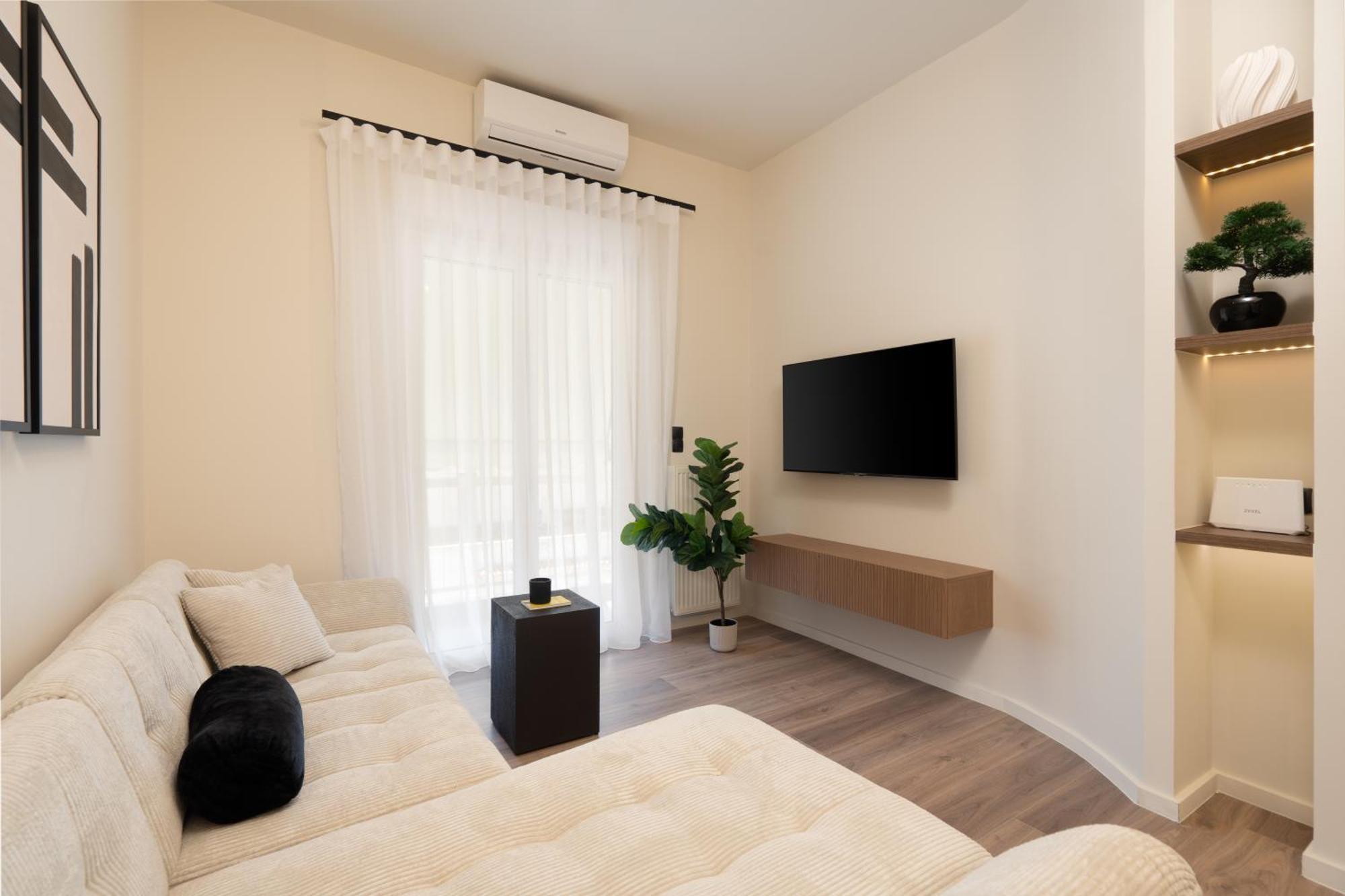 Apartment Modern