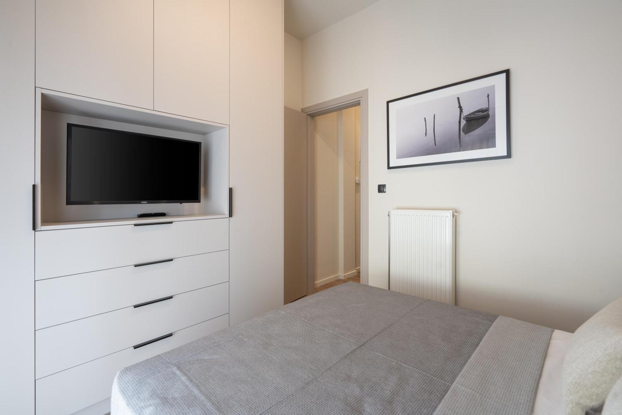 Modern Apartment Athens